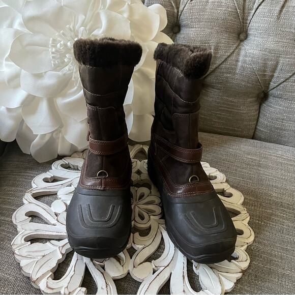 The North Face Winter Snow Boots Women’s 7.5 - Picture 2 of 10